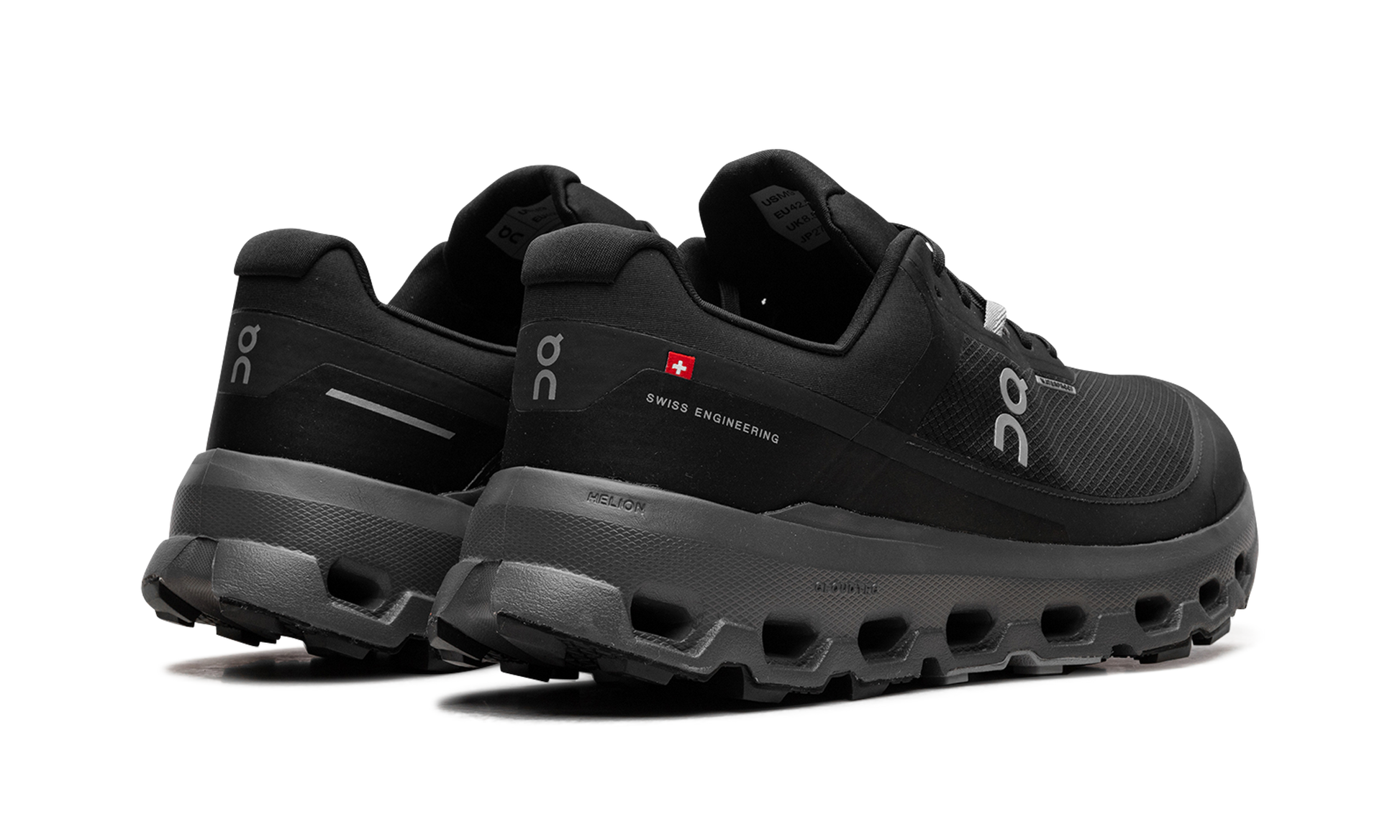 Cloudvista 2 Waterproof "Black Eclipse" 3ME30140106