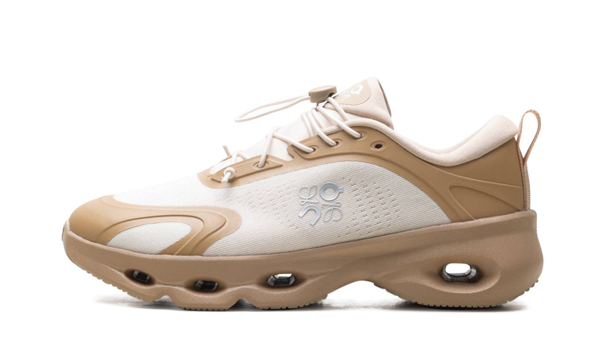 Cloudsolo WMNS "LOEWE - Dark Sand Cream" 3WF30604615