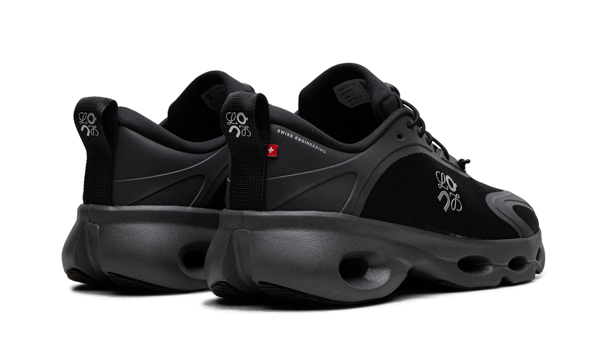 Cloudsolo "LOEWE - Black" 3MF30660553