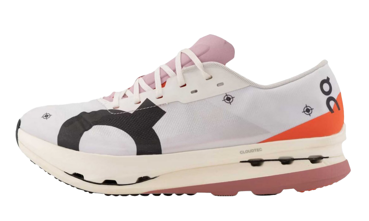Cloudboom Echo 3 WMNS "White Flame" 3WD10490256