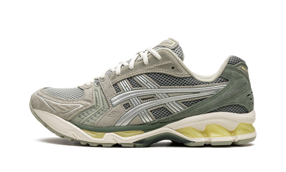 GEL KAYANO 14 "Olive Grey Pure Silver" 1201A161 301