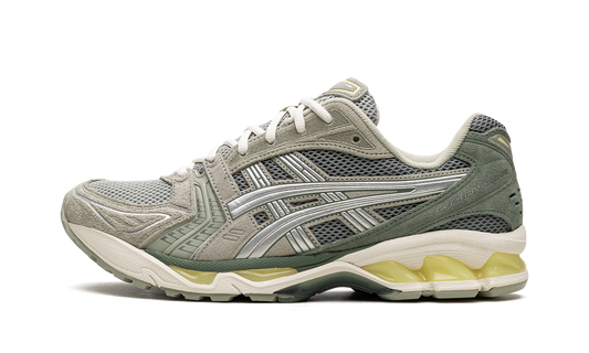 GEL KAYANO 14 "Olive Grey Pure Silver" 1201A161 301