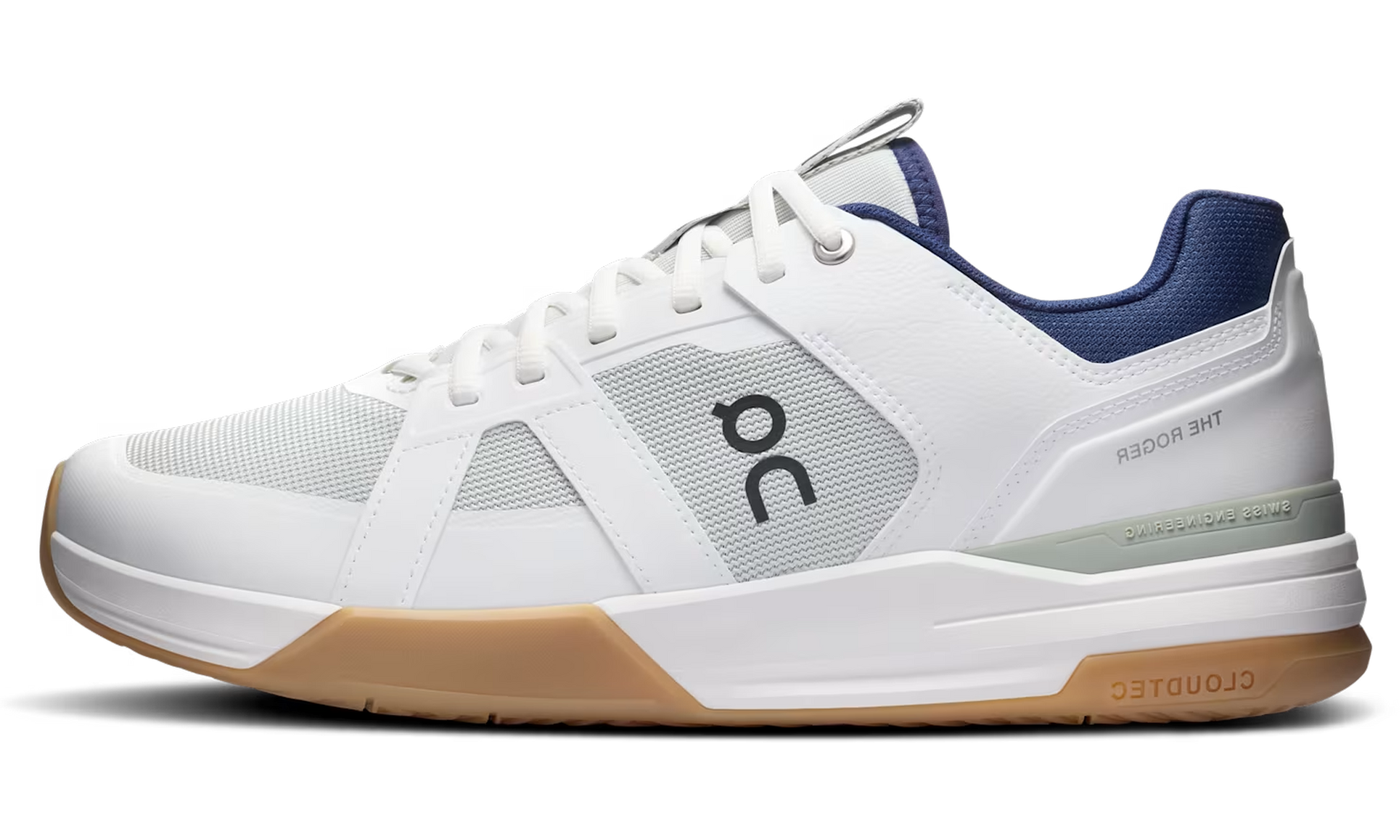 The Roger Clubhouse Pro "White Blue" 3MD30034768