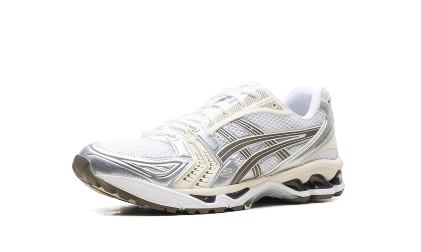 Gel Kayano 14 "White / Ivory" 1203A537 111