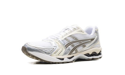 Gel Kayano 14 "White / Ivory" 1203A537 111