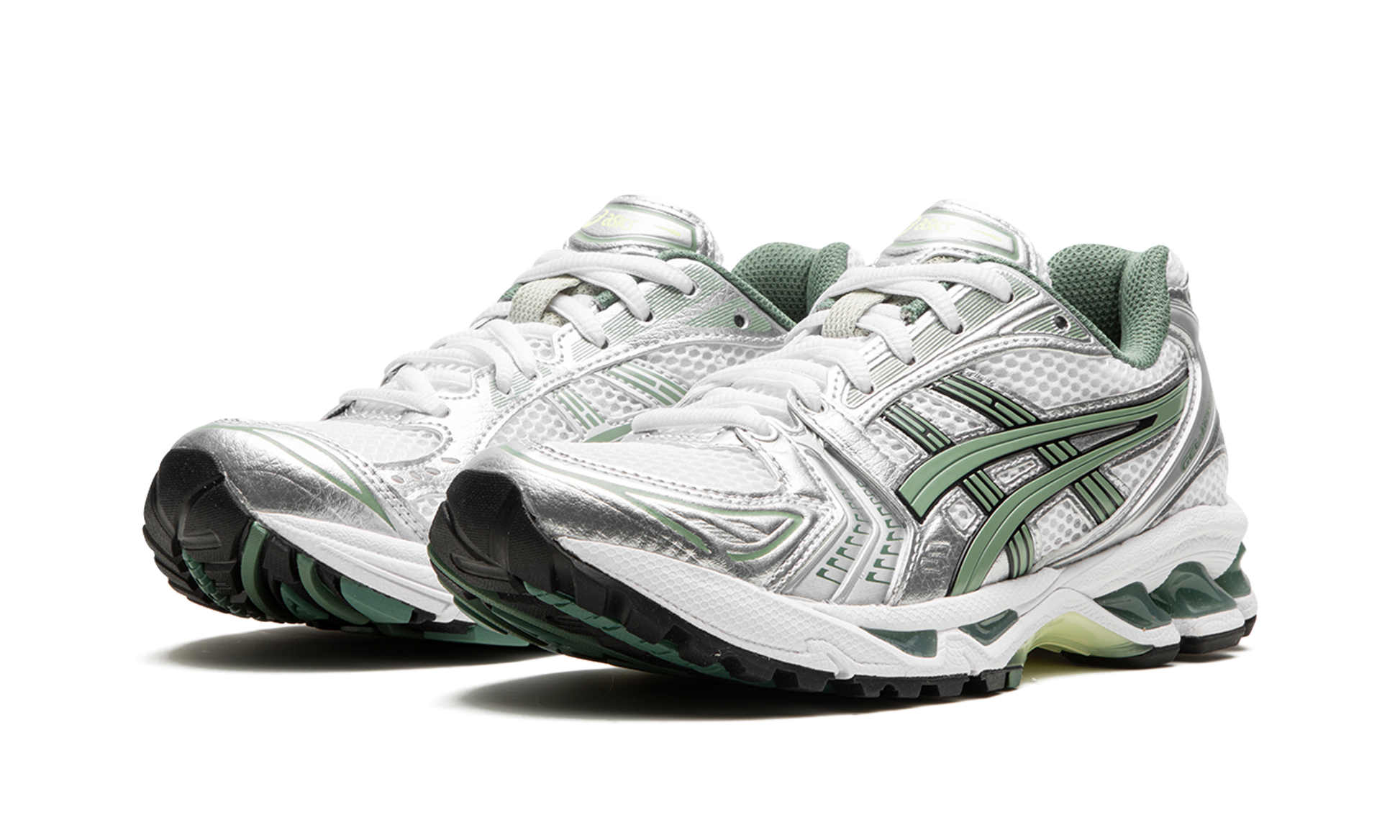 Gel Kayano 14 "Slate Grey" 1201A019 107