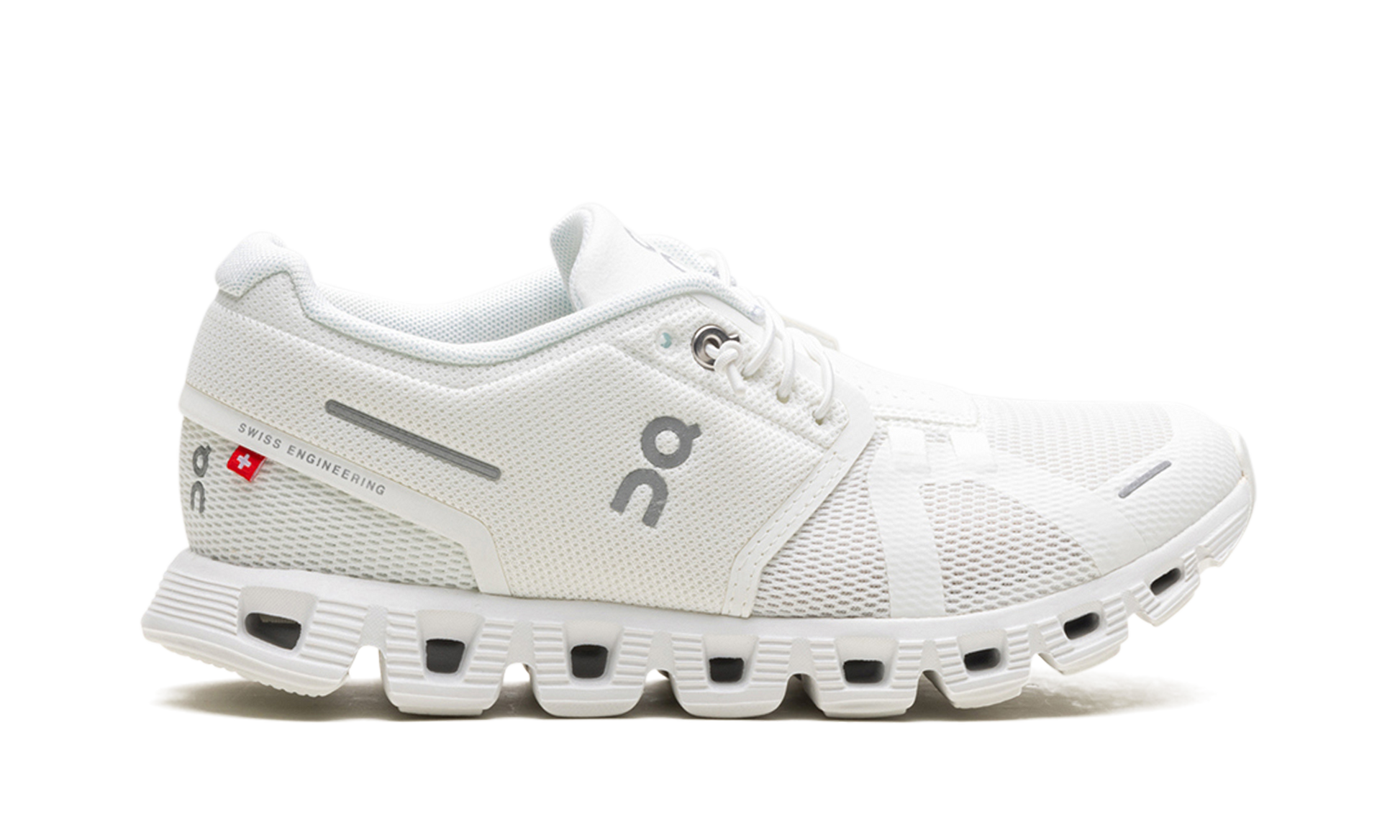 CLOUD 5 MNS WMNS "Undyed White" 59.98373