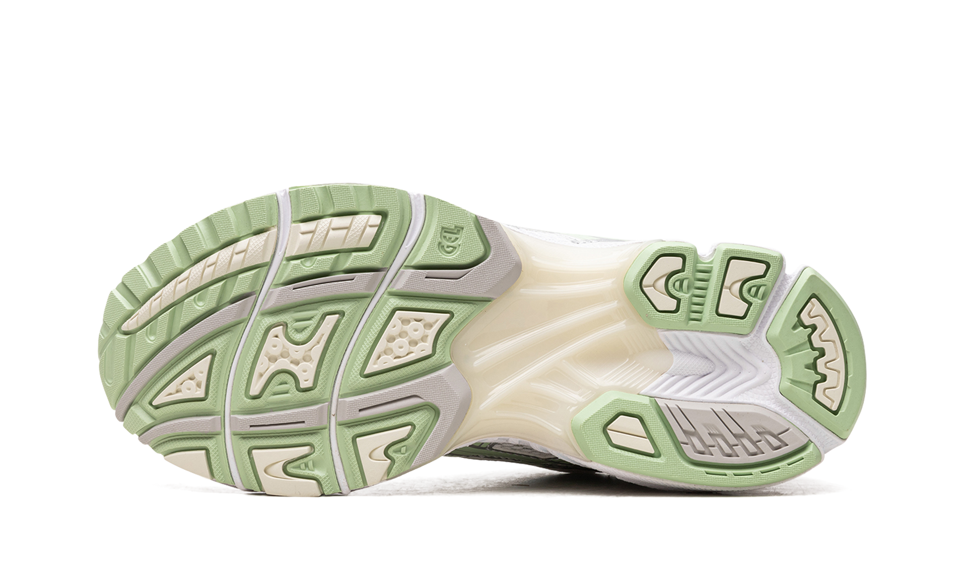 GEL KAYANO 14 WMNS "White Jade" 1202A056 105