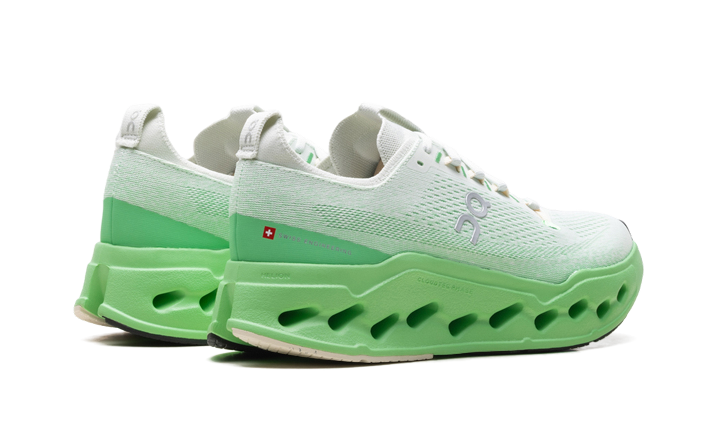 Cloudsurfer Max WMNS "Mineral/Honeydew" 3WF30224288