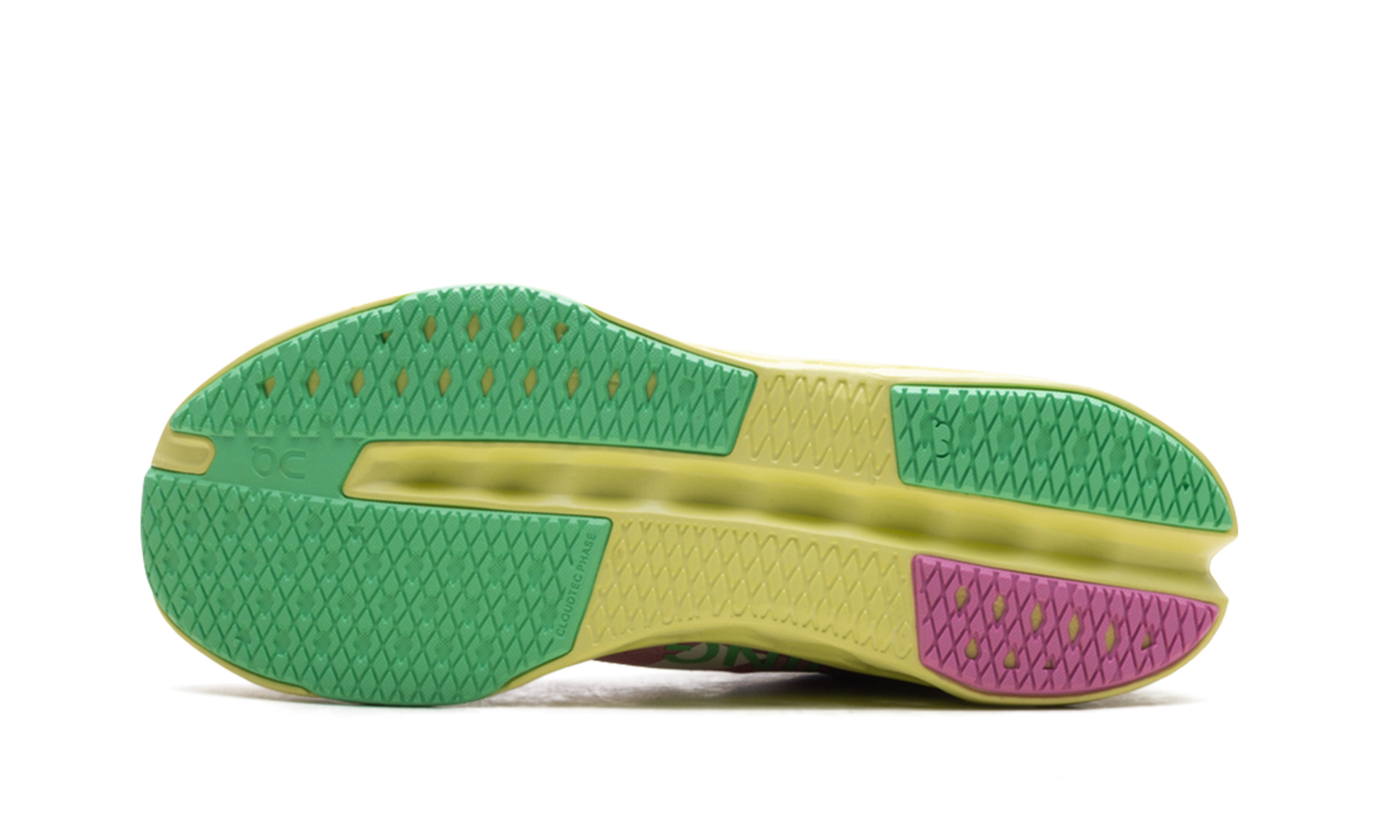 Cloudsurfer Next WMNS "Pink Limelight" 3WE30053214