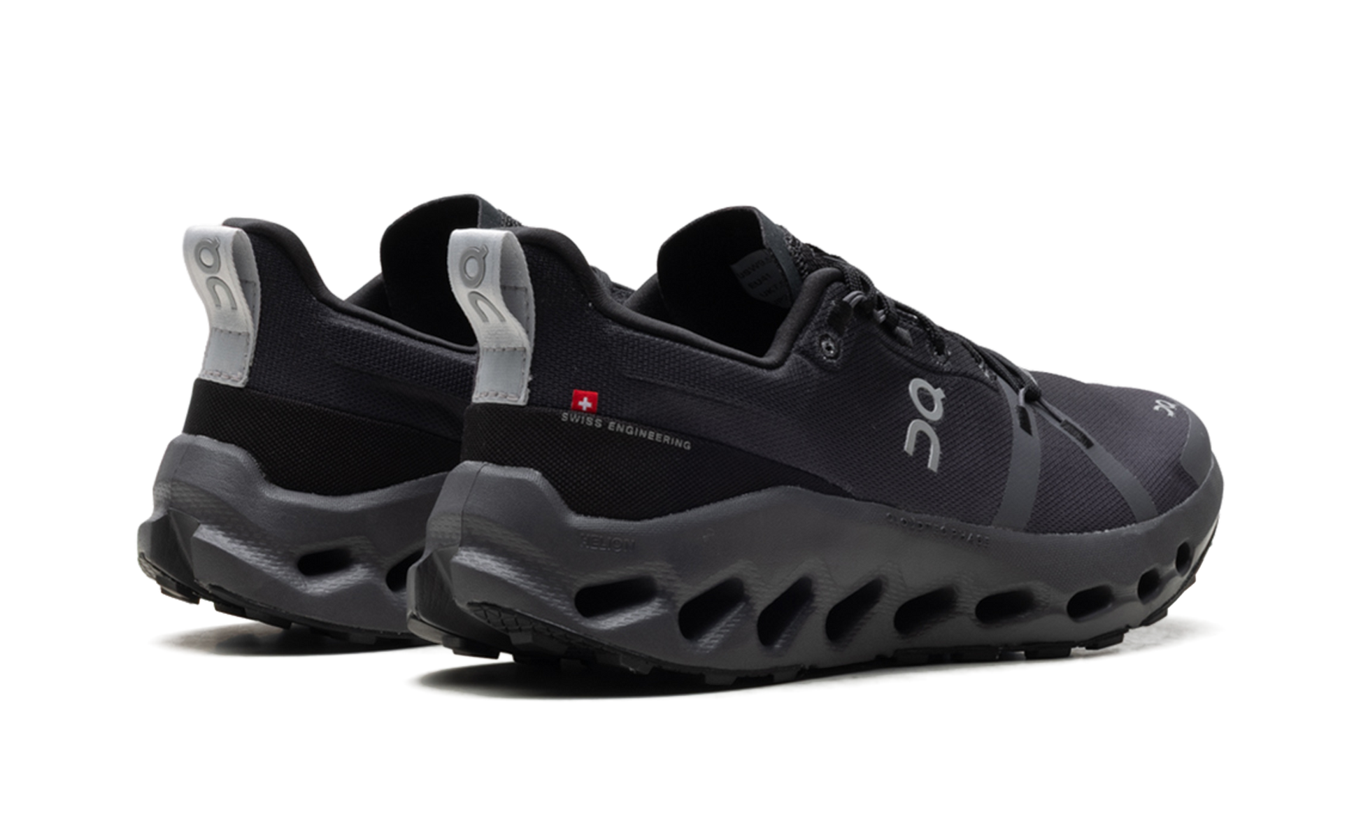 Cloudsurfer Trail WP WMNS "Black Eclipse" 3WE10290106