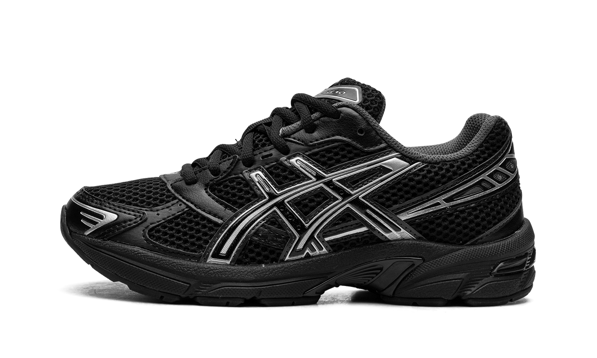Gel 1130 "Black / Pure Silver" 1201A906 001