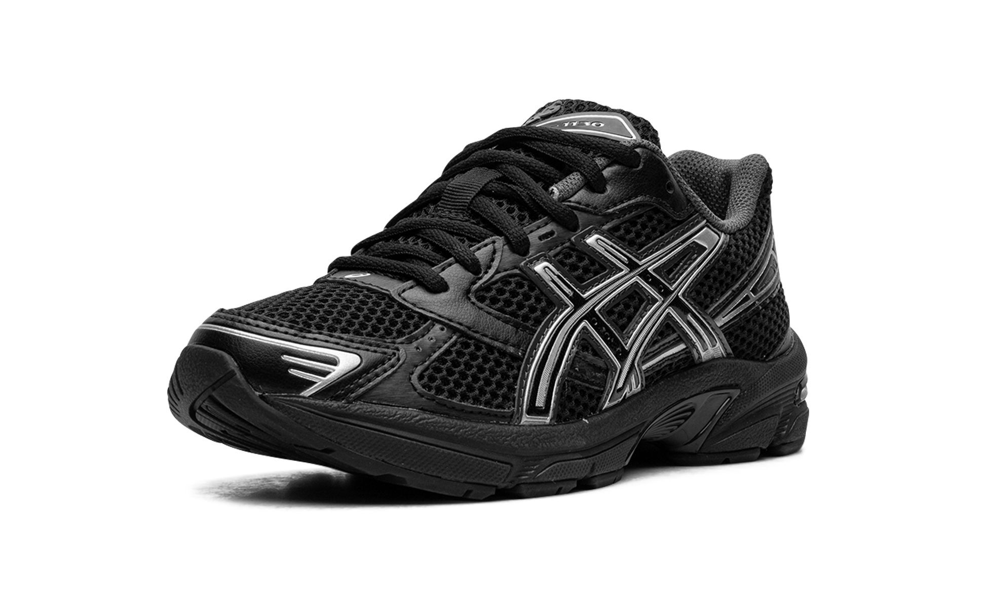Gel 1130 "Black / Pure Silver" 1201A906 001