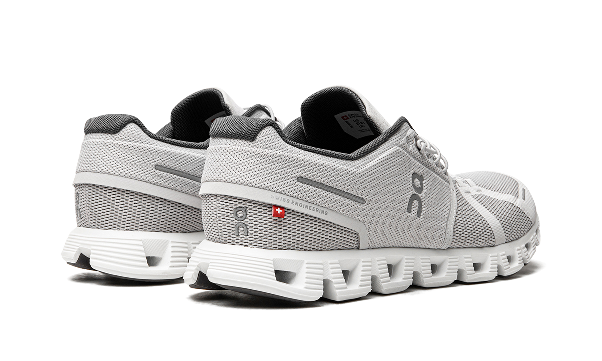 Cloud 5 "Glacier Grey White" 59.98909