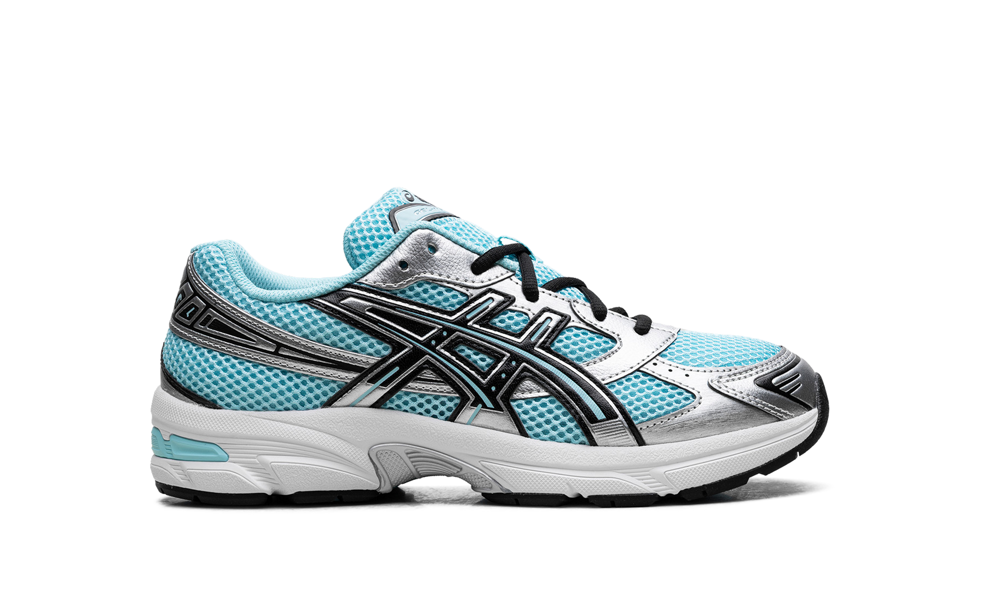 Gel 1130 GS "Larimar Blue / Pure Silver" 1204A169 400