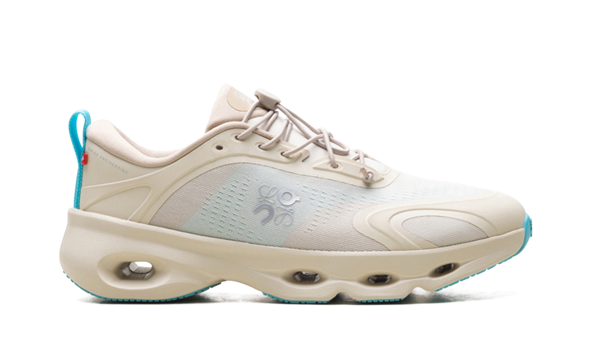 Cloudsolo WMNS "LOEWE Sand Turquoise" 3WF30604606