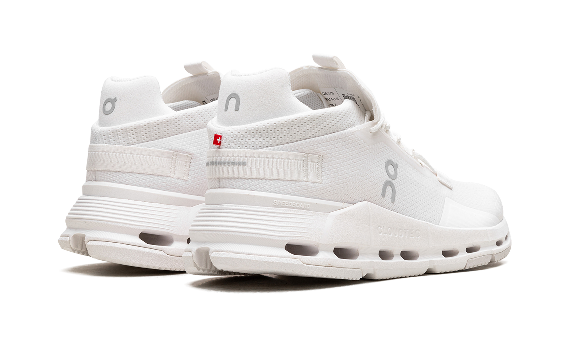 Cloudnova 2 WMNS "White" 3WE30220108