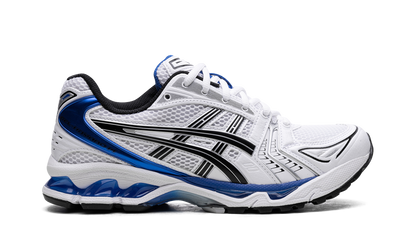 Gel Kayano 14 "White / Tuna Blue" 1201A019 101