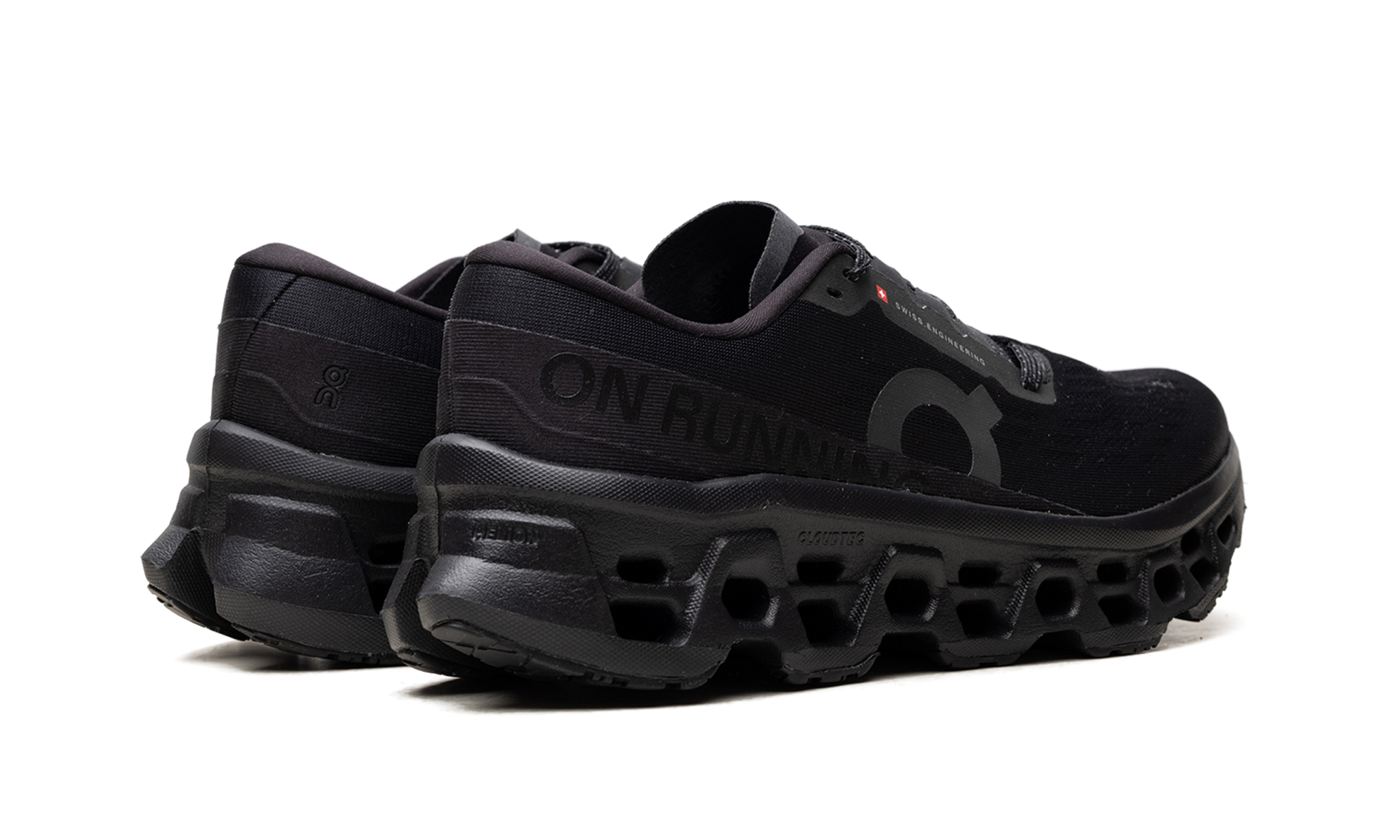 On Running Cloudmonster 3 Womens "Black" 3WG10031043