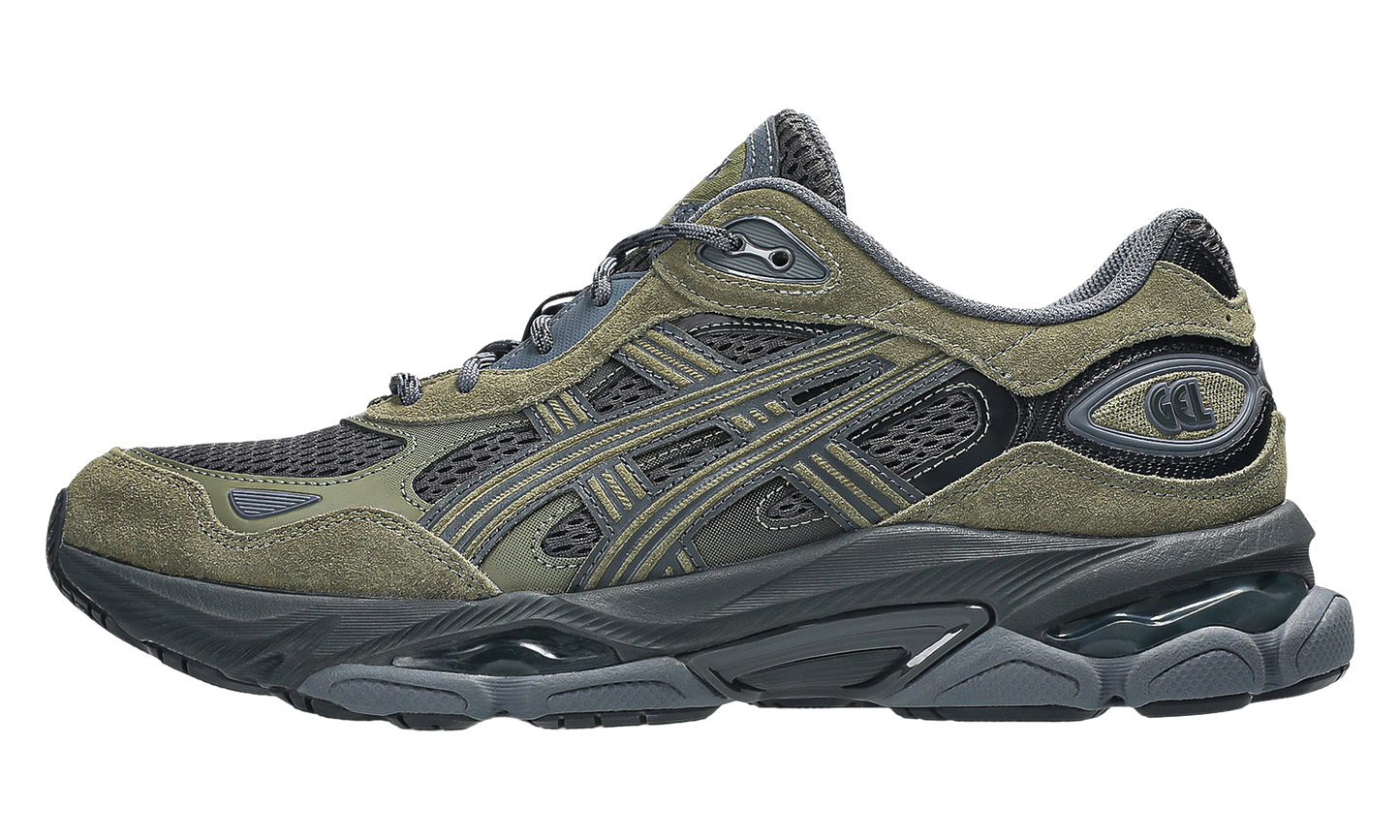 Gel NYC 2.0 "Graphite Grey/Loden Green" 1203B080021