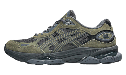 Gel NYC 2.0 "Graphite Grey/Loden Green" 1203B080021