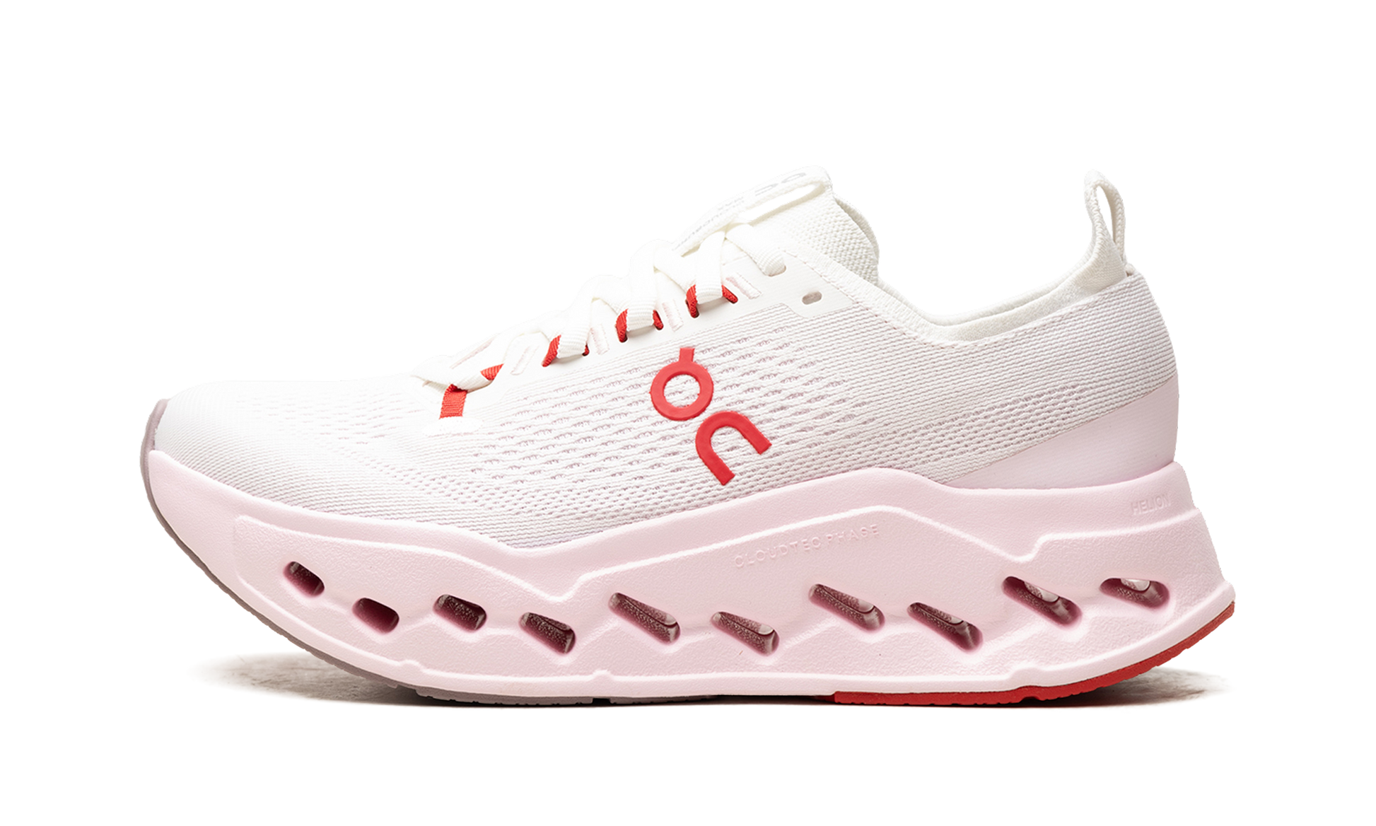 Cloudsurfer Max WMNS "Ivory / Peony" 3WF30224732