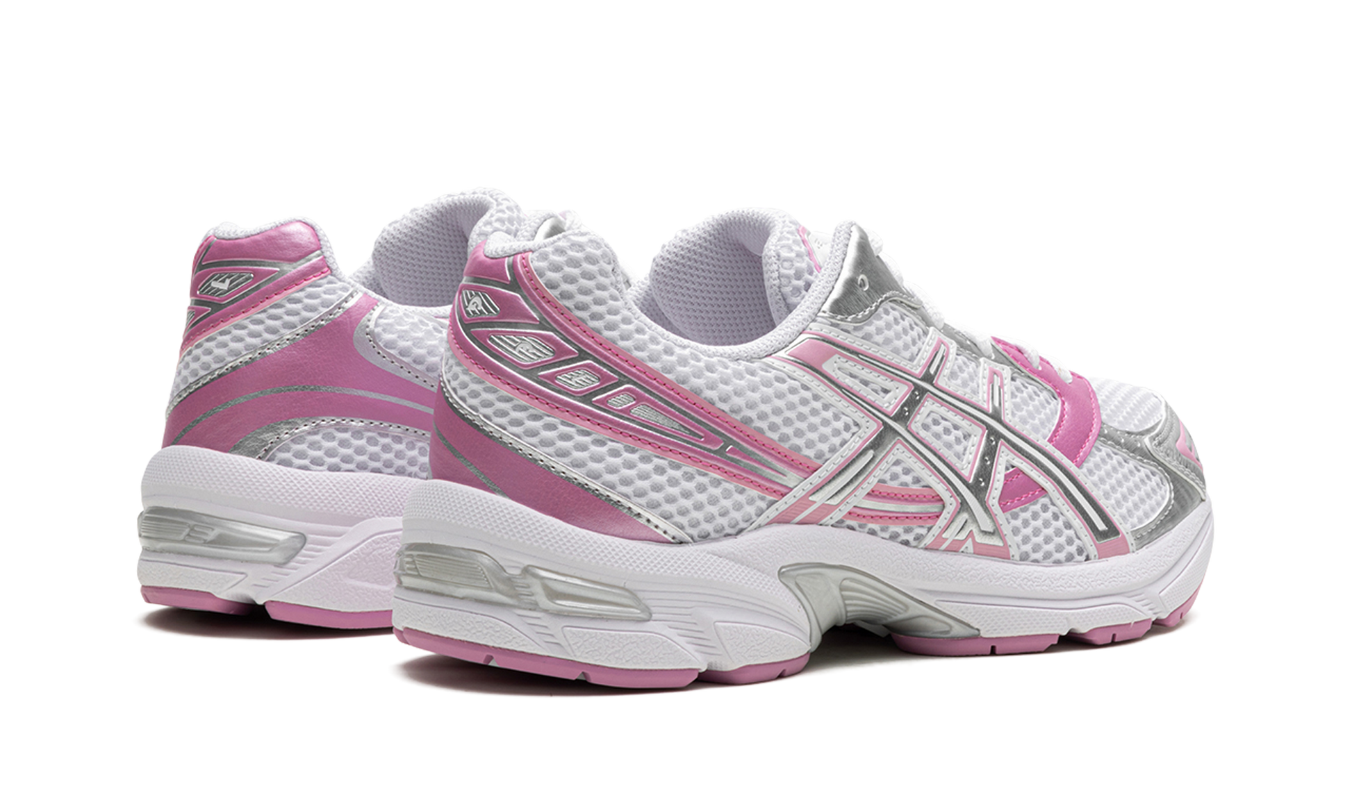 Gel-1130 WMNS "White Silver Pink" 1202A507 100