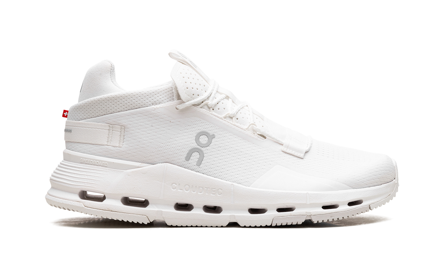 Cloudnova 2 WMNS "White" 3WE30220108