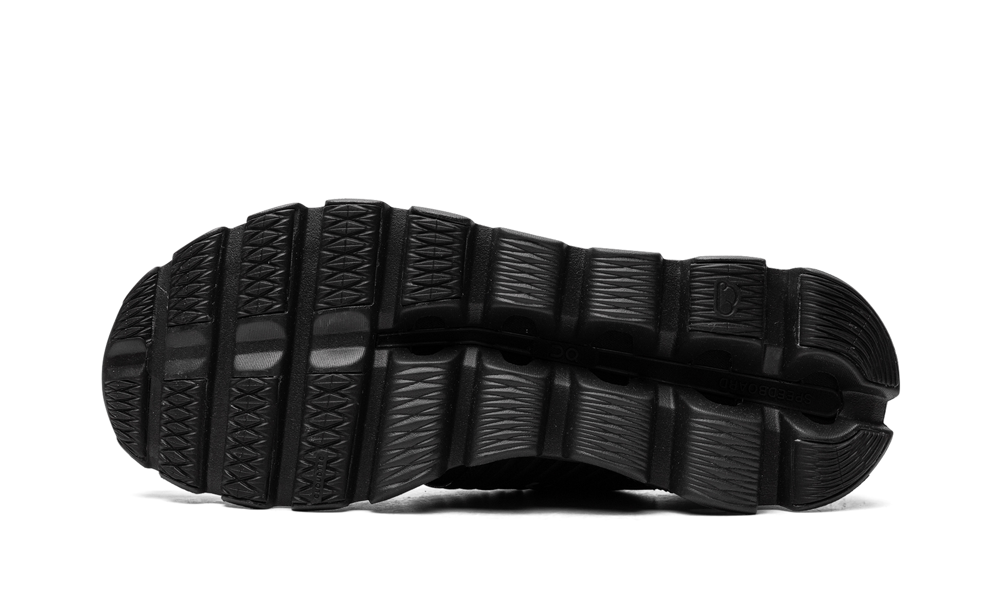 Cloudswift "Black" 41.98462