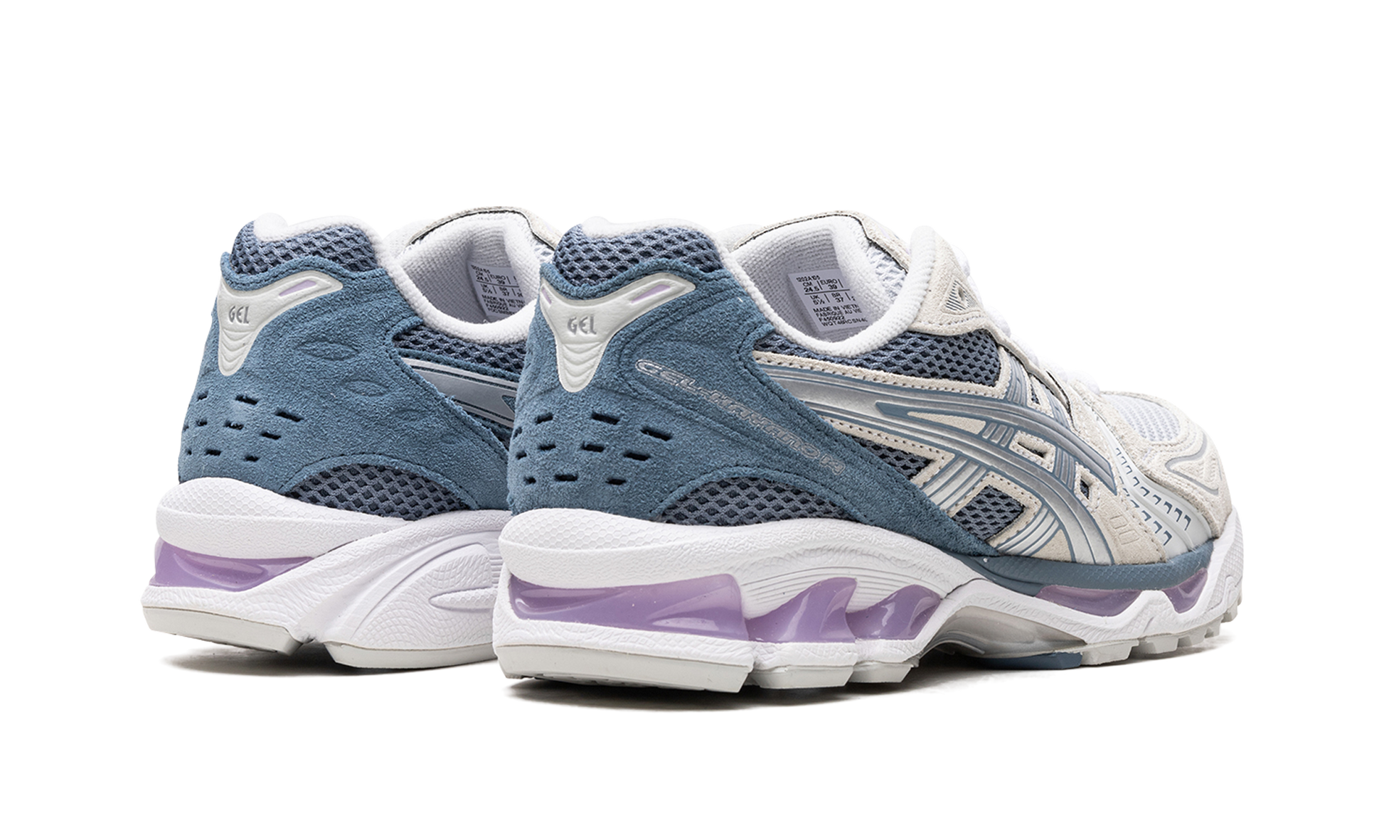 GEL KAYANO 14 WMNS "Glacier Grey" 1202A105 021