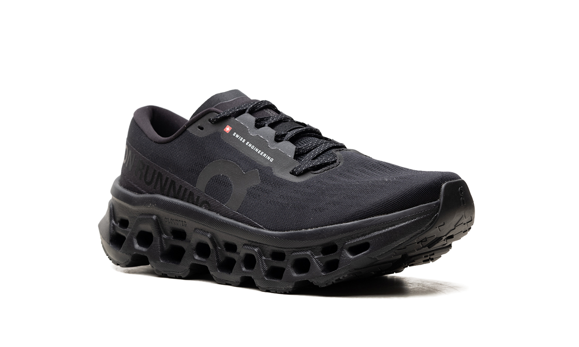 On Running Cloudmonster 3 Womens "Black" 3WG10031043