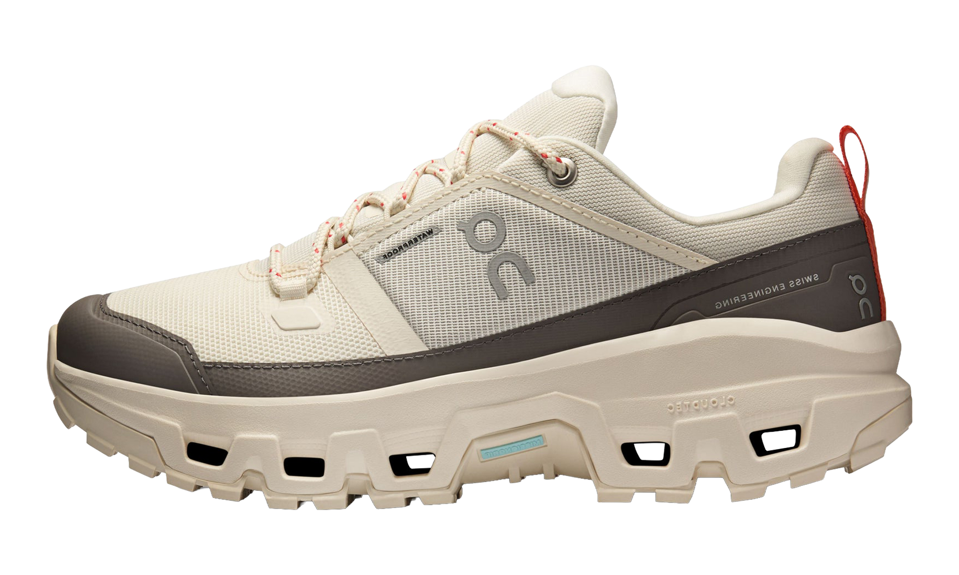 Cloudrock Low WP WMNS "Ivory" 3WF10143334