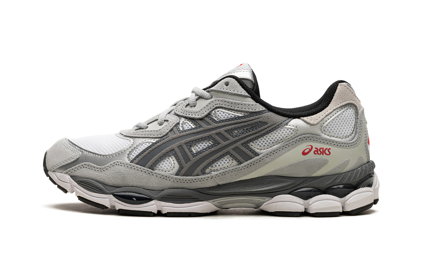 GEL NYC "White Steel Grey" 1201A789 102