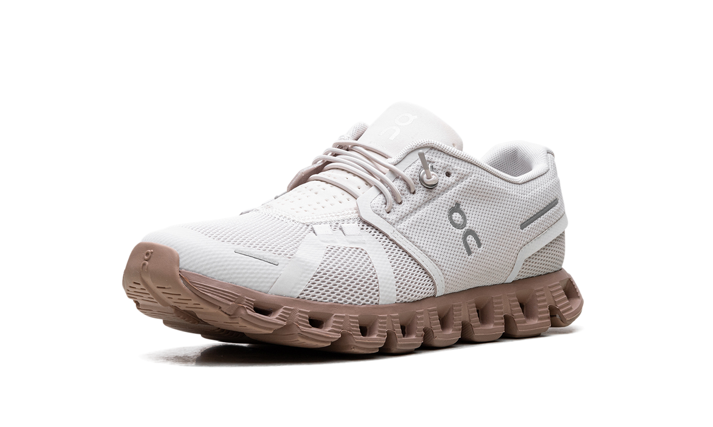 On Cloud 5 WMNS "Sand Rosebrown" 59.97767