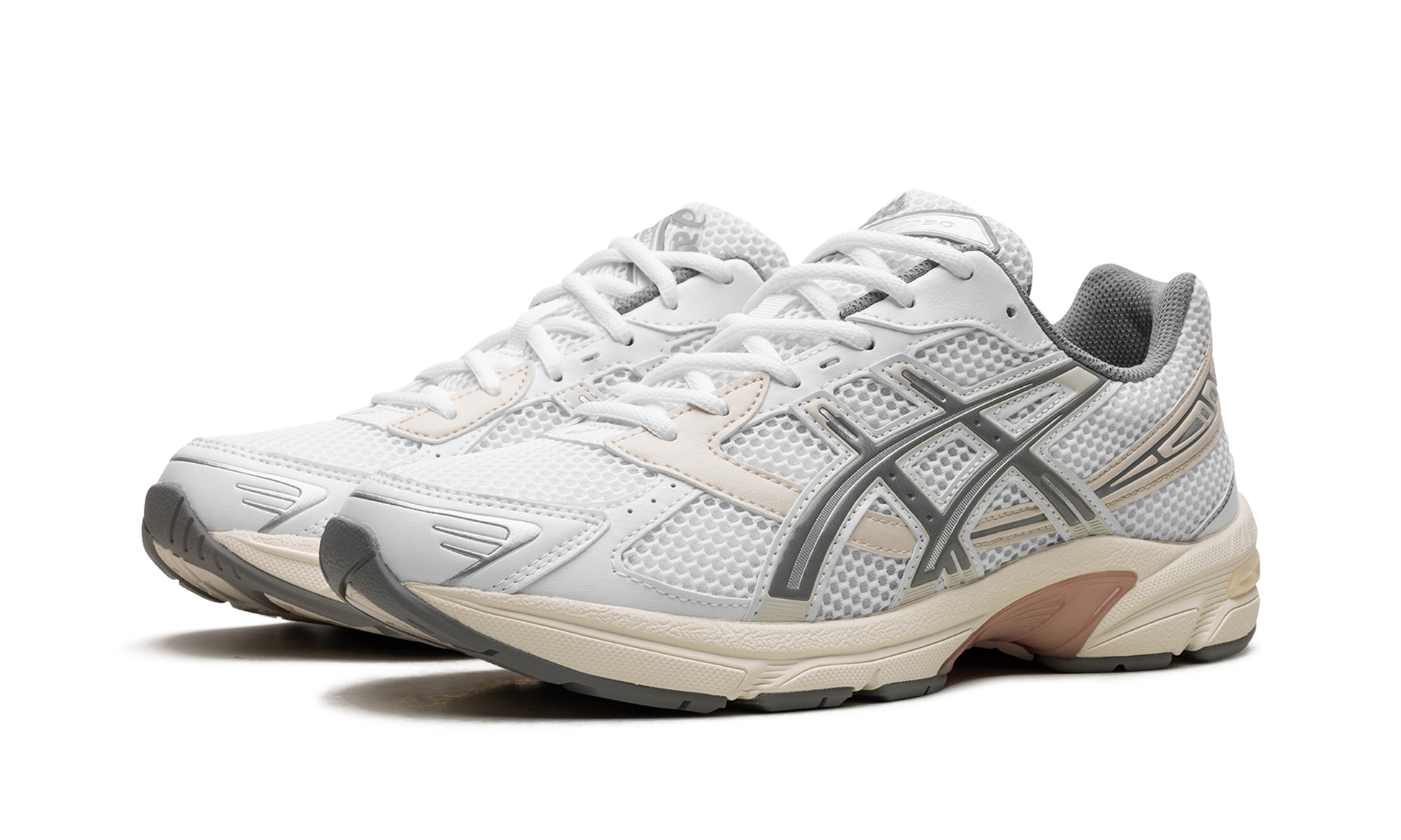 Gel 1130 "White/Clay Grey" 1201A256 112