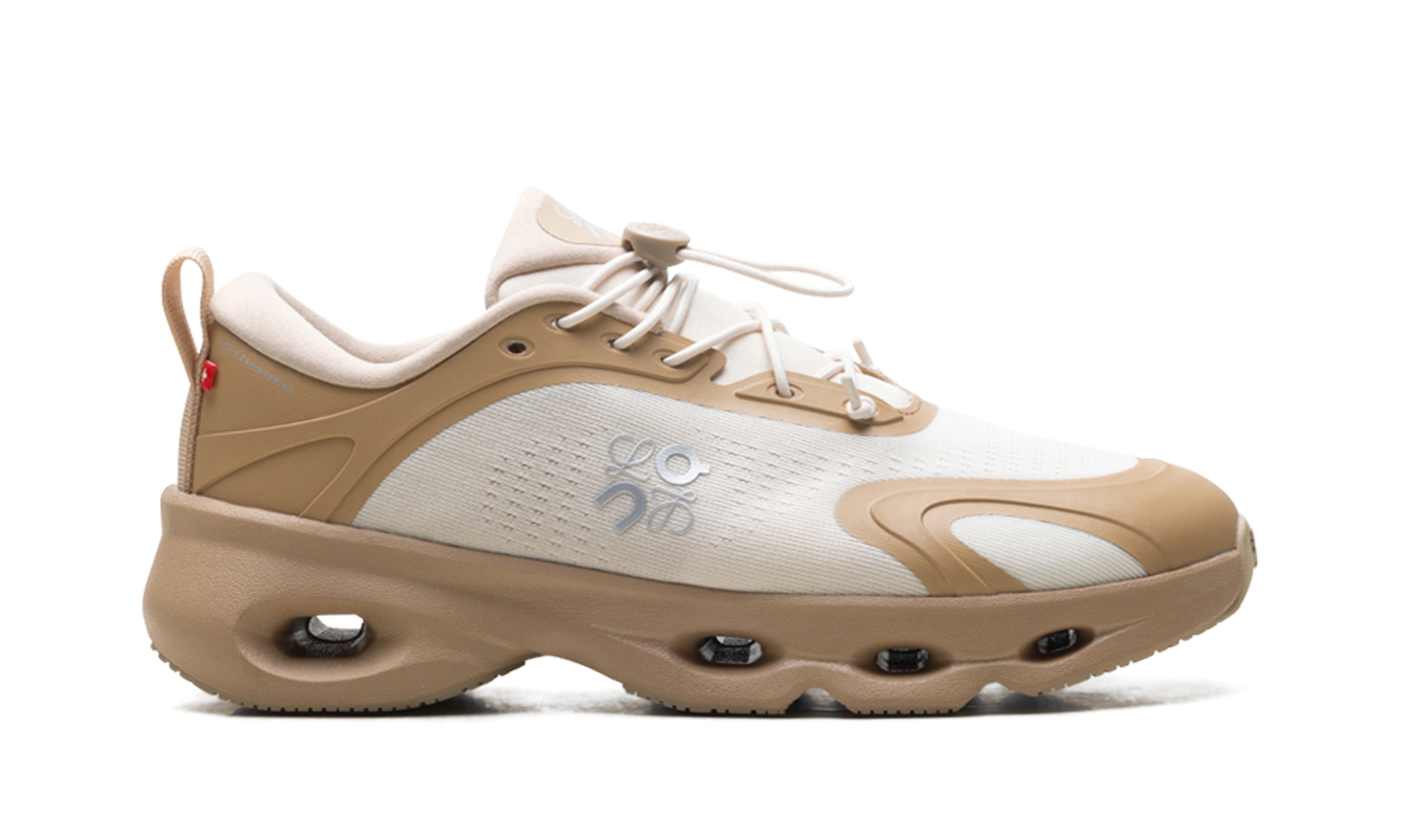 Cloudsolo WMNS "LOEWE - Dark Sand Cream" 3WF30604615