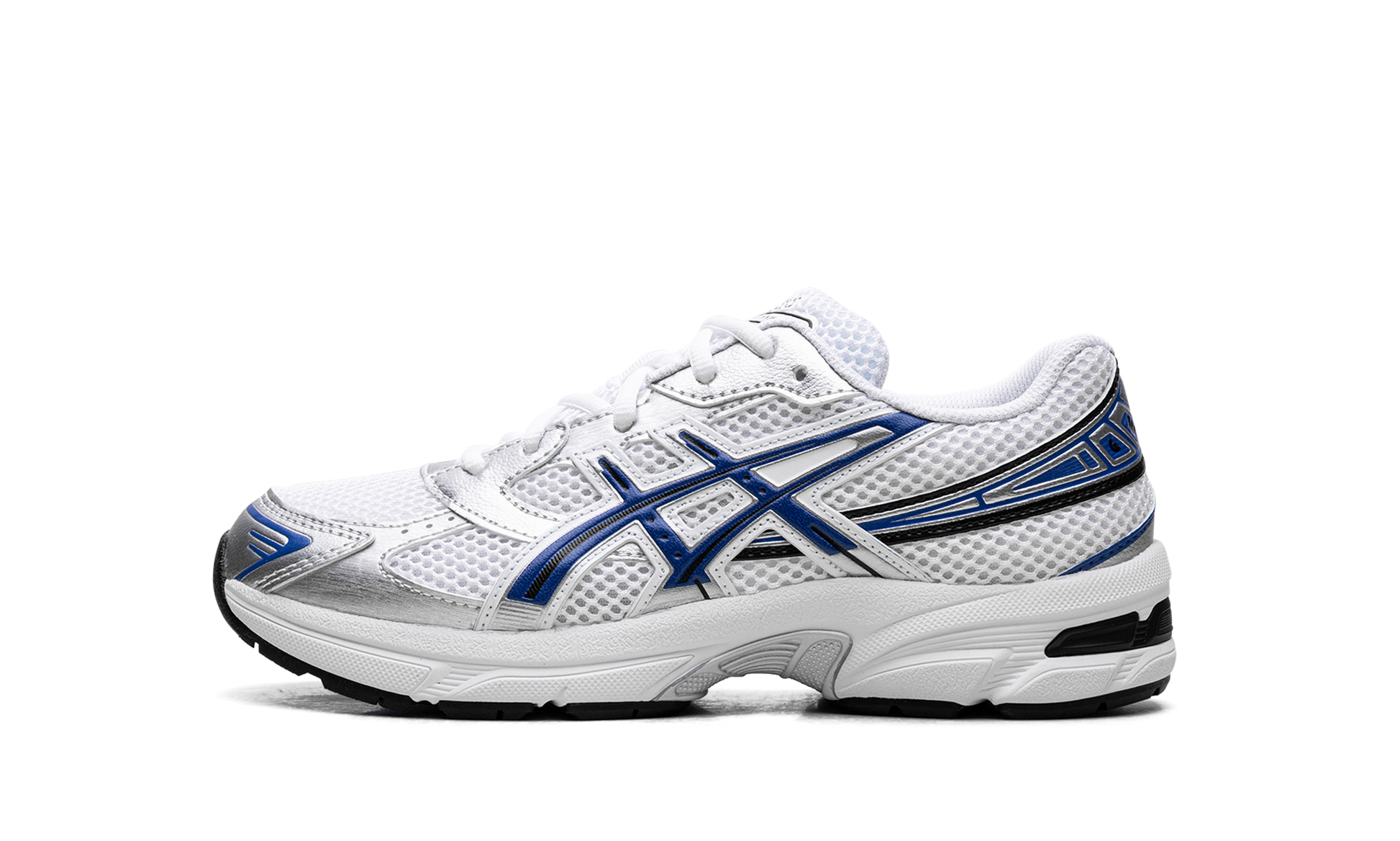 Gel 1130 GS "White / Blue" 1204A169 102