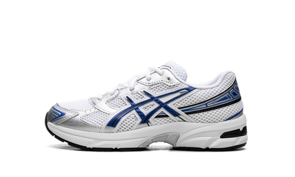 Gel 1130 GS "White / Blue" 1204A169 102