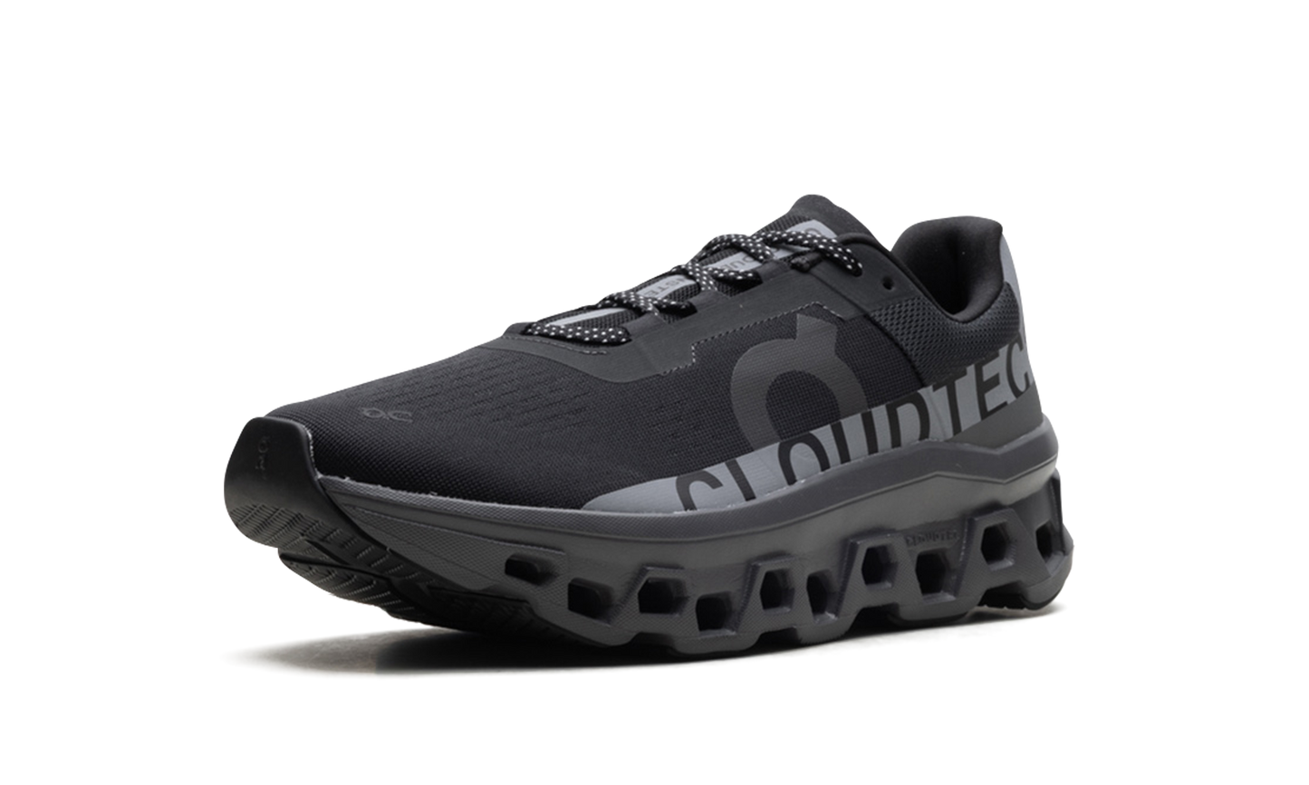 Cloudmonster Lumos "Black" 62.98394