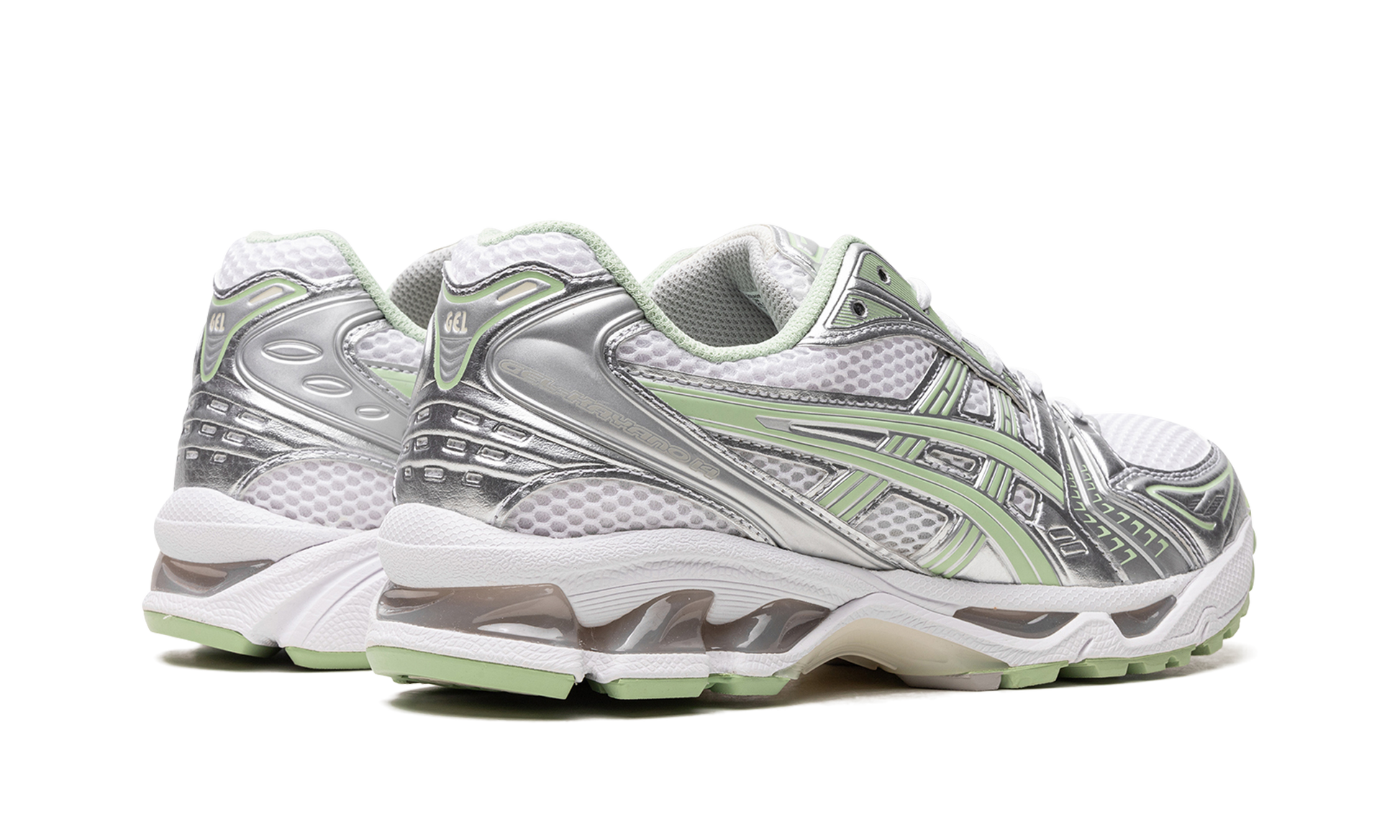 GEL KAYANO 14 WMNS "White Jade" 1202A056 105