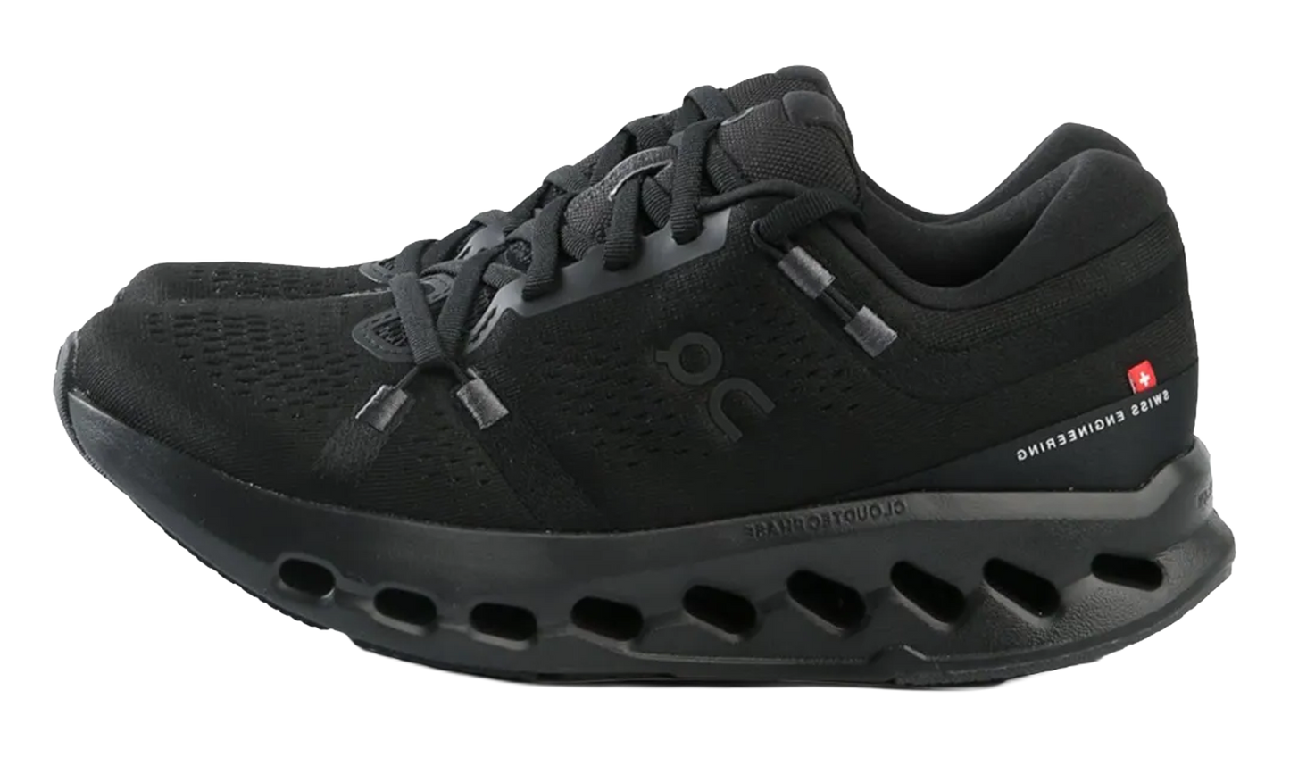 Cloudsurfer 2 WMNS "Black Black" 3WF10101043
