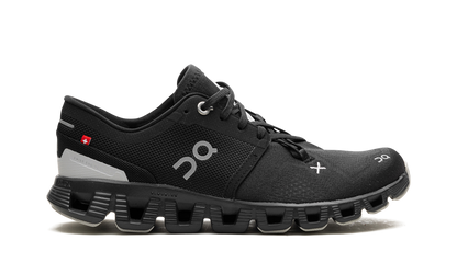 CLOUD X 3 WMNS "Black" 60.98696