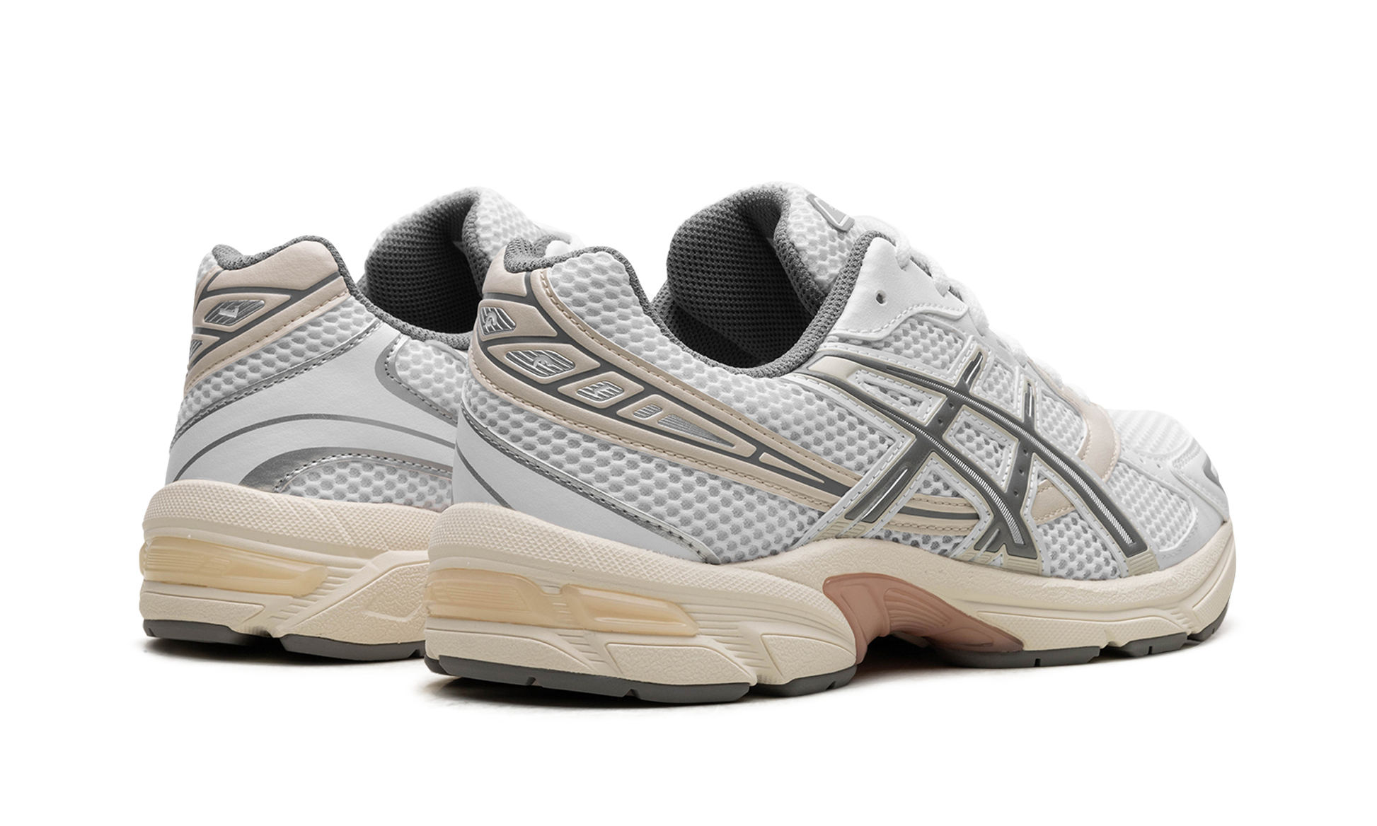 Gel 1130 "White/Clay Grey" 1201A256 112