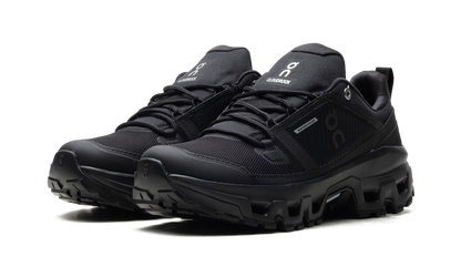 Cloudrock Low WP WMNS "Black Black" 3WF10141043