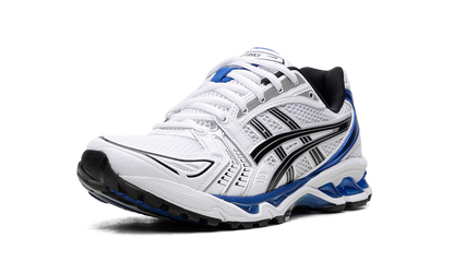 Gel Kayano 14 "White / Tuna Blue" 1201A019 101