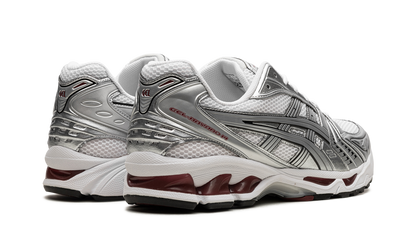 Gel Kayano 14 "White Pure Silver" 1201A019 104