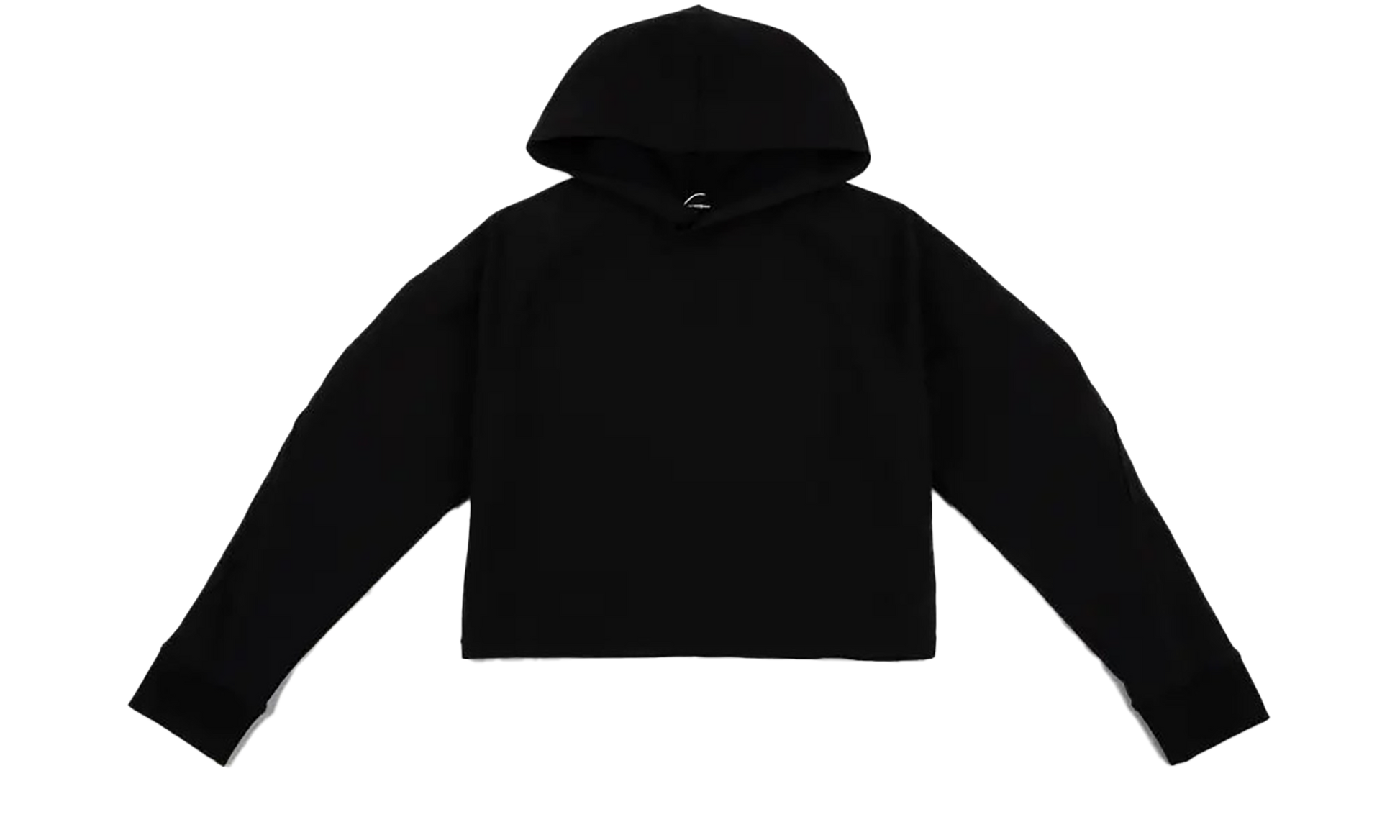 Studio Hoodie "Black" 1WF12420553