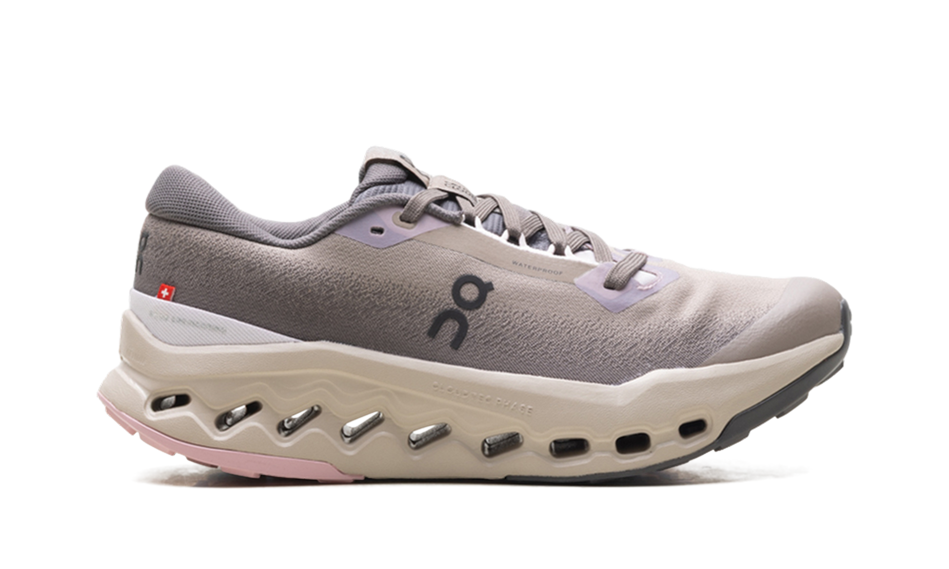 Cloudsurfer Trail 2 WP WMNS "Cinder/Desert" 3WF30123318