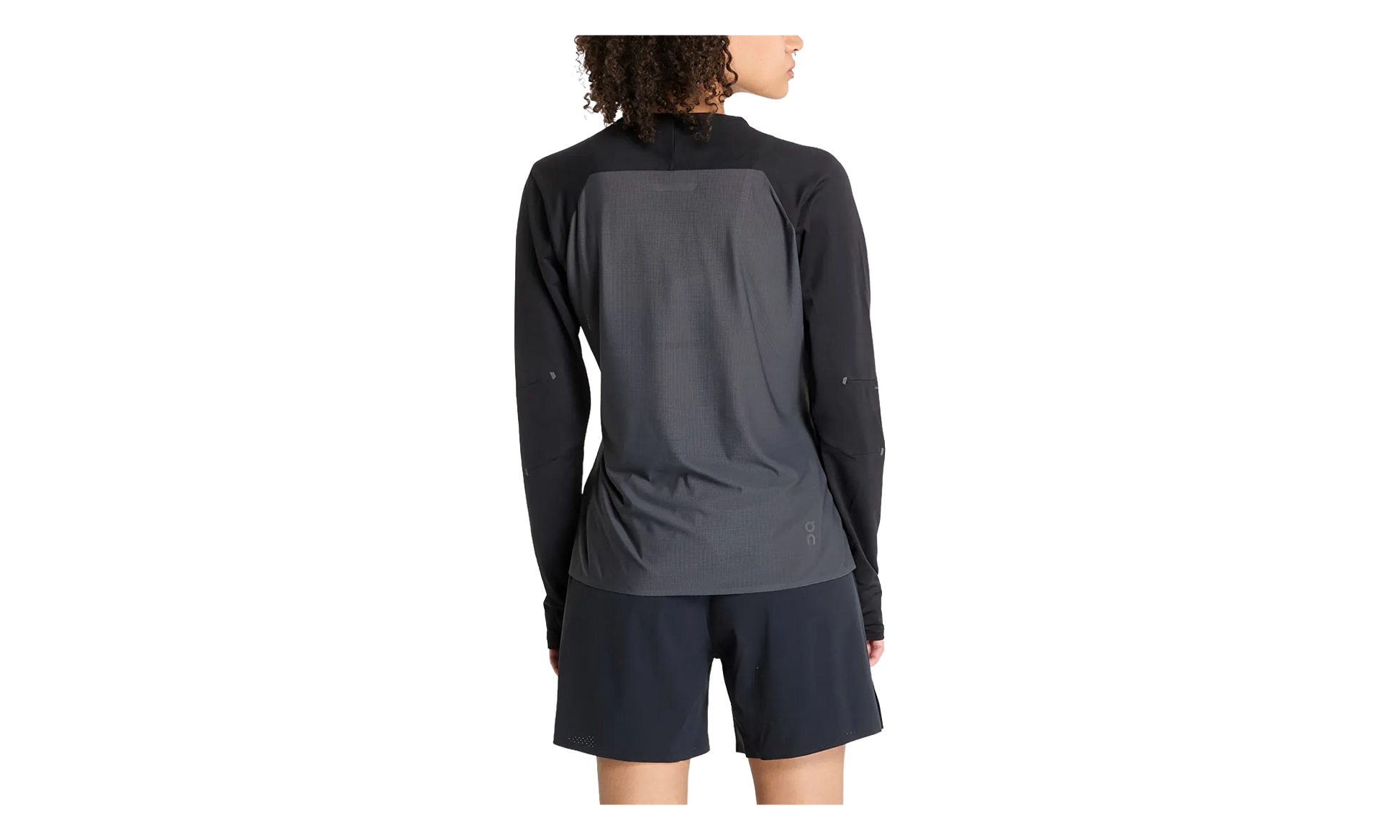 Performance Long Tee WMNS "Black Eclipse" 1WE10320106