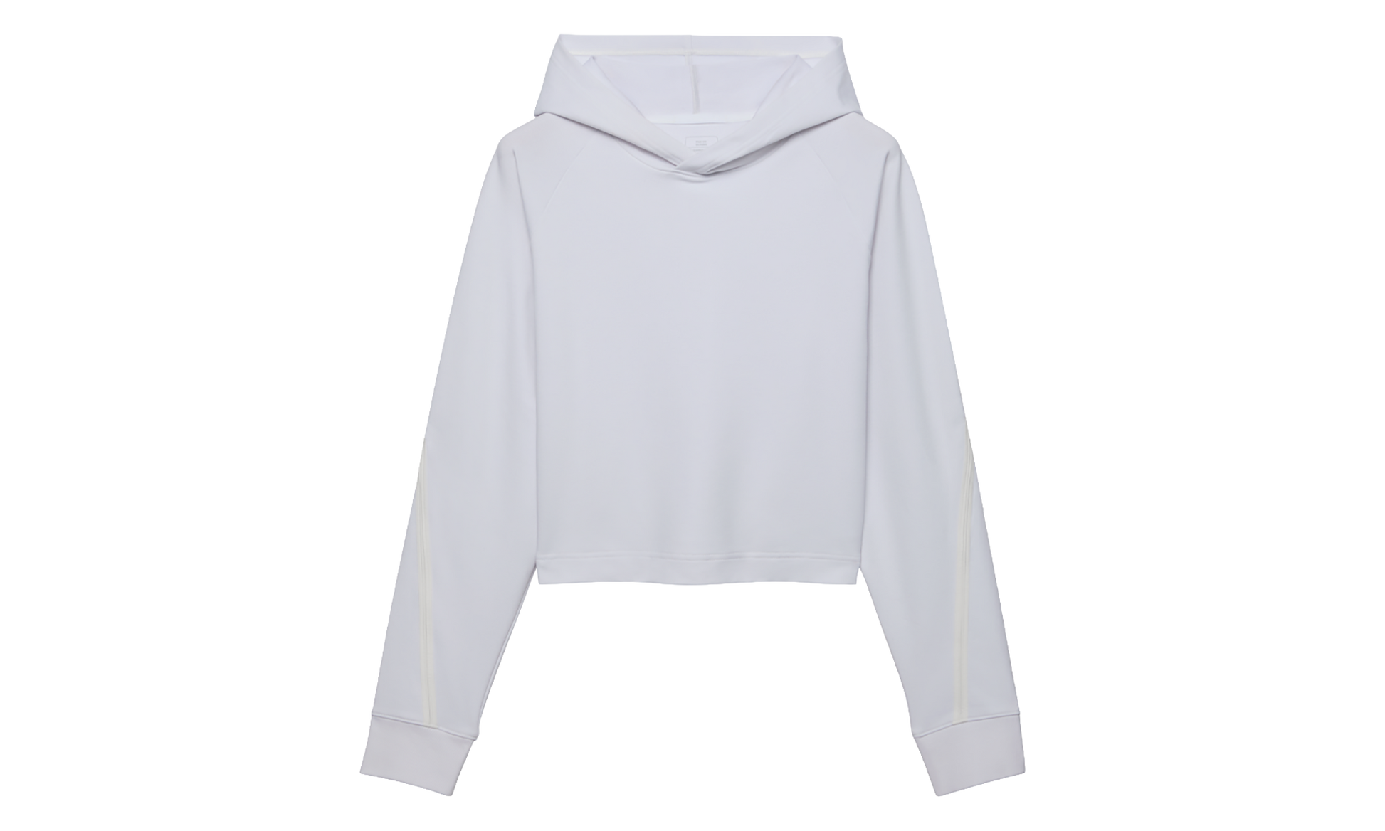 Studio Hoodie WMNS "White" 1WF12420069